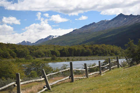 Tierra Del Fuego National Park