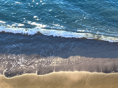 Kahana Beach