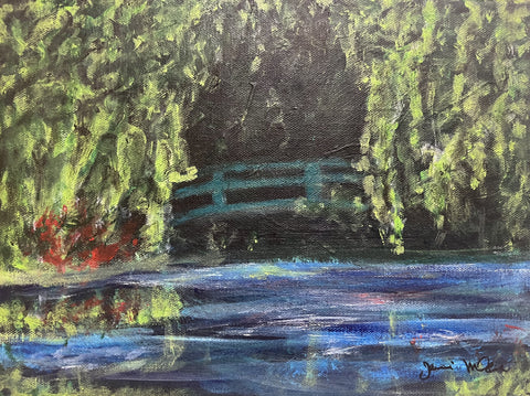 Ode to Monet