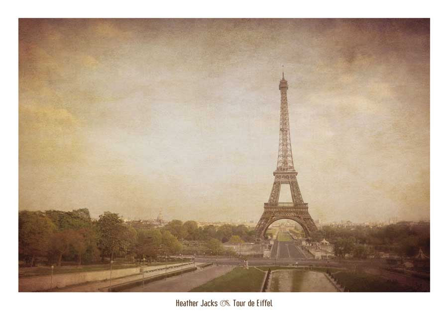 Tour de Eiffel